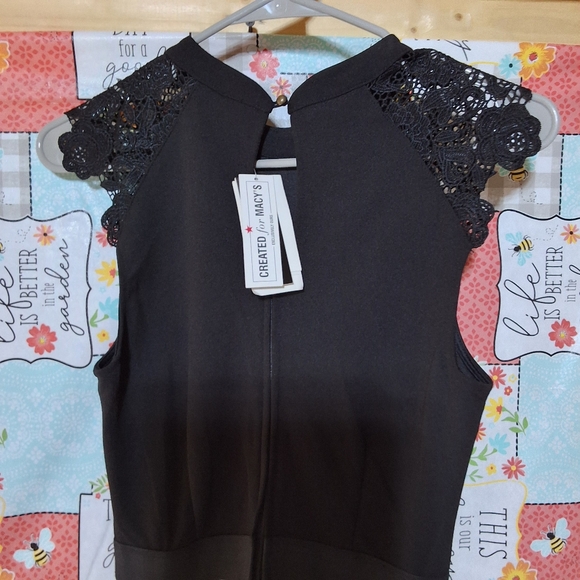 NWT SPEECHLESS COCKTAIL DRESS - Picture 2 of 14